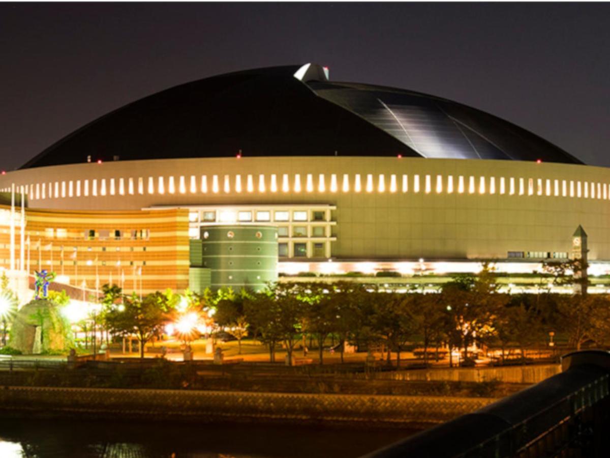 The Hotels Hakata Kasane Bayside Fukuoka  Eksteriør bilde