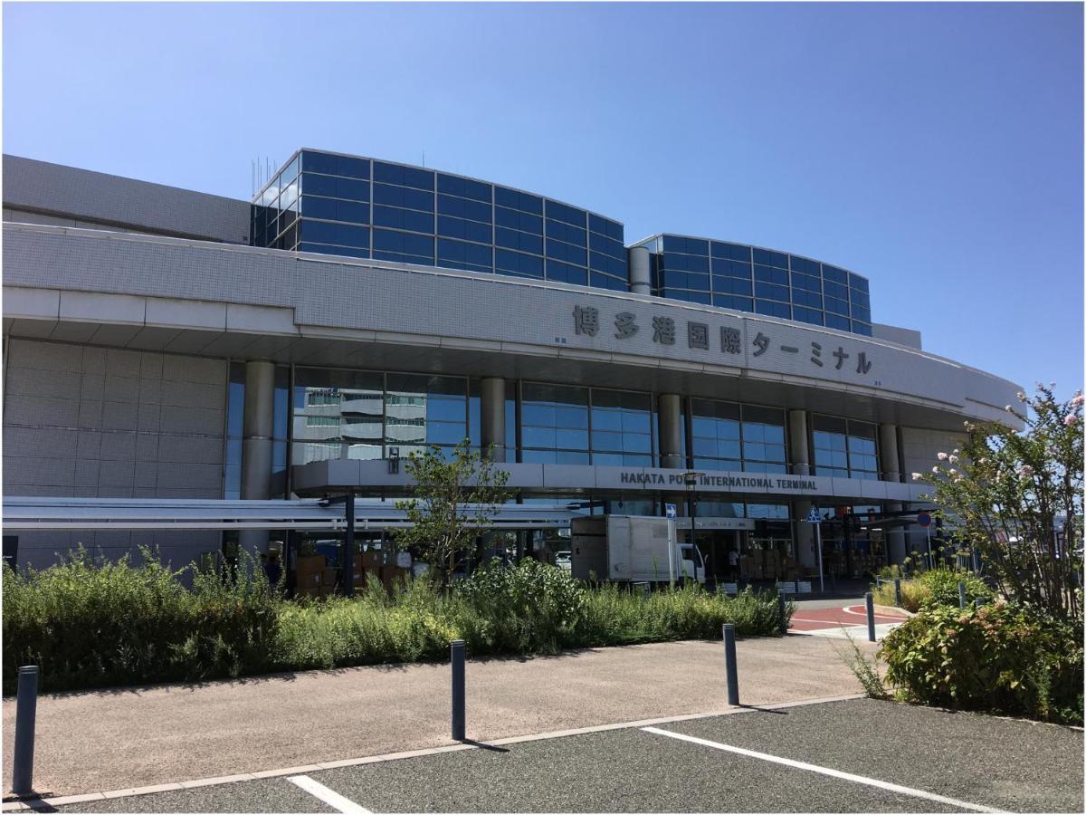 The Hotels Hakata Kasane Bayside Fukuoka  Eksteriør bilde